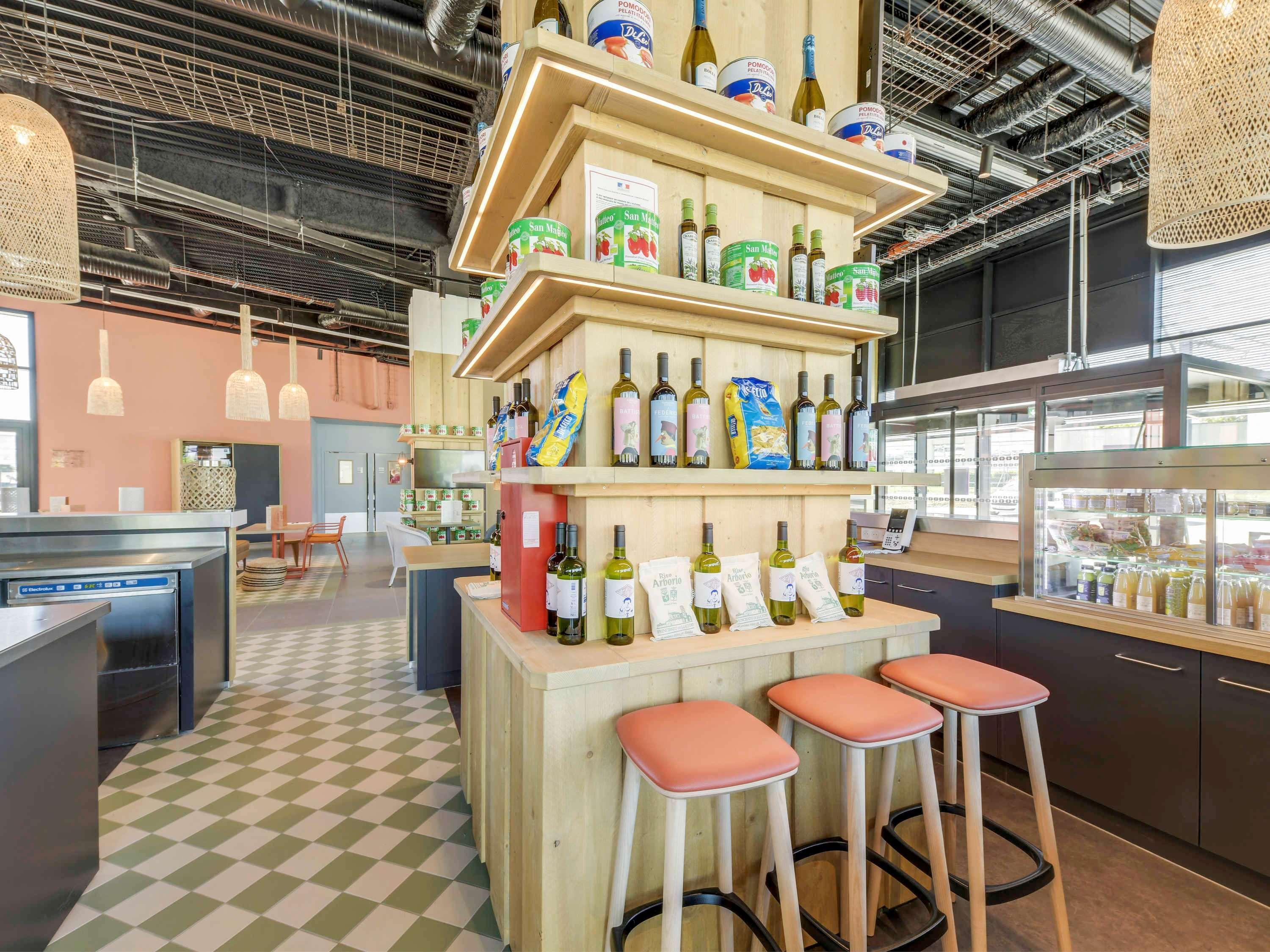 Mercure Paris Orly Airport Bagian luar foto