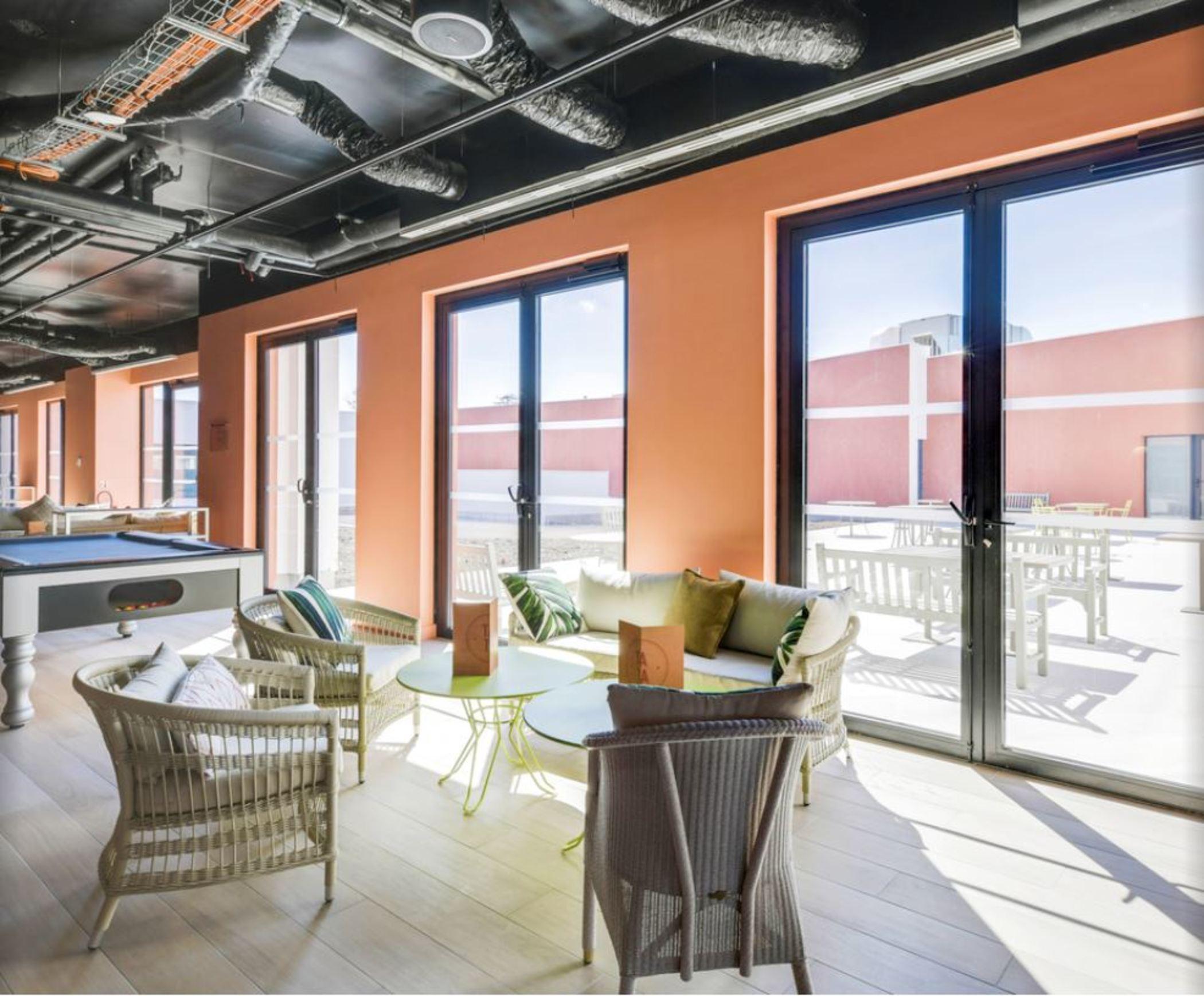 Mercure Paris Orly Airport Bagian luar foto