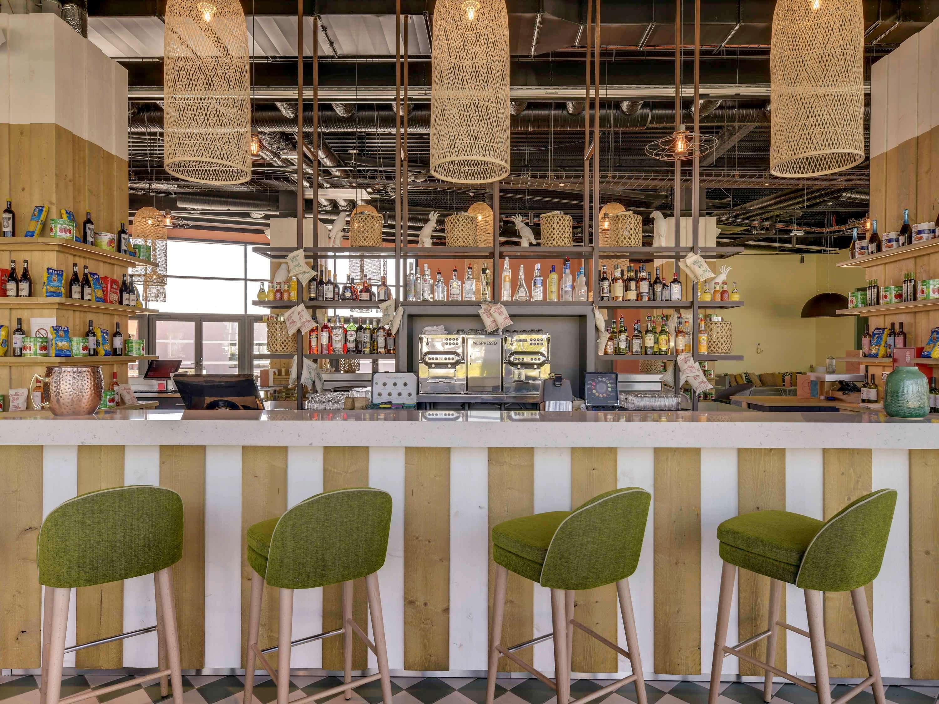 Mercure Paris Orly Airport Bagian luar foto