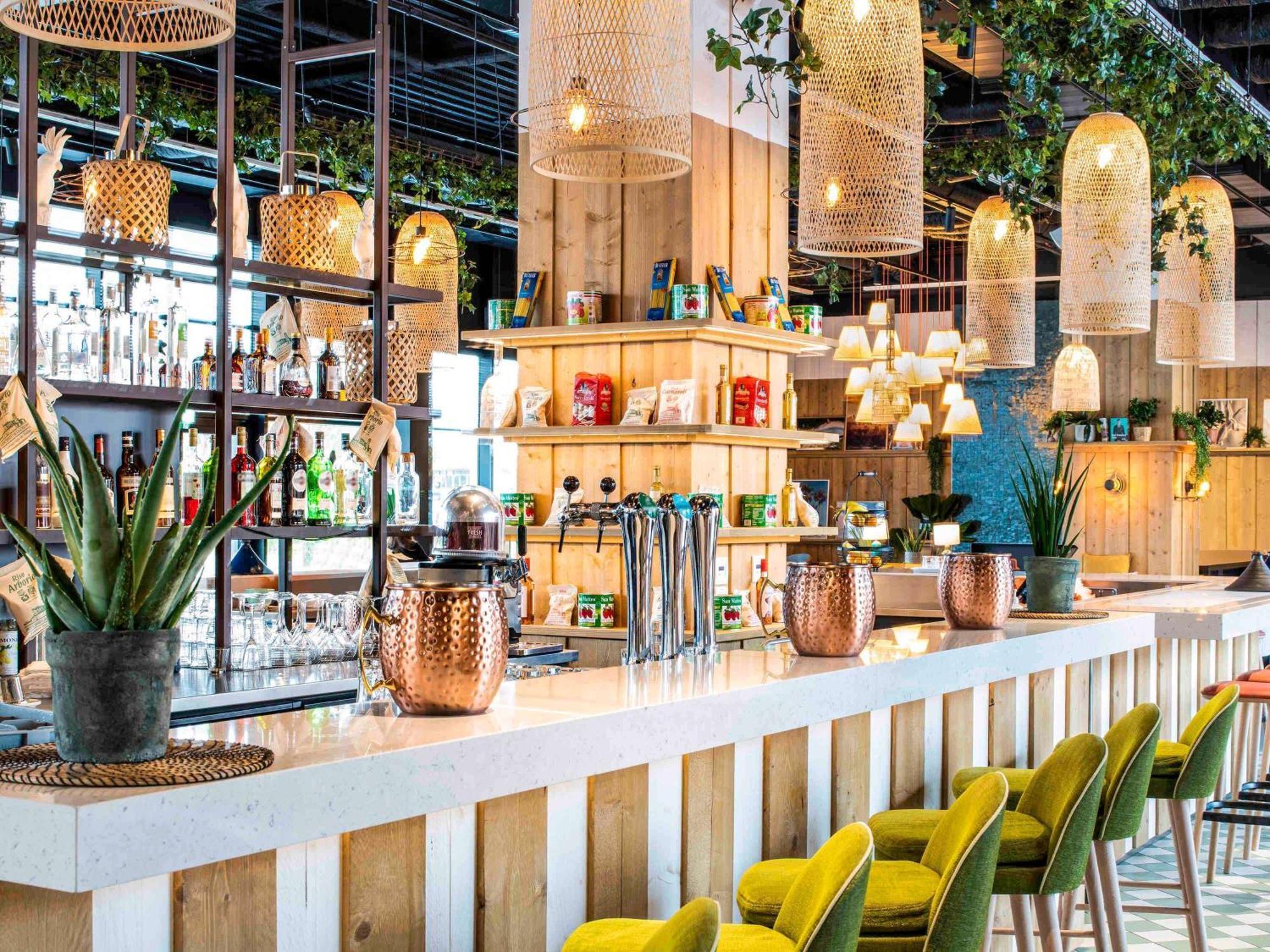 Mercure Paris Orly Airport Bagian luar foto
