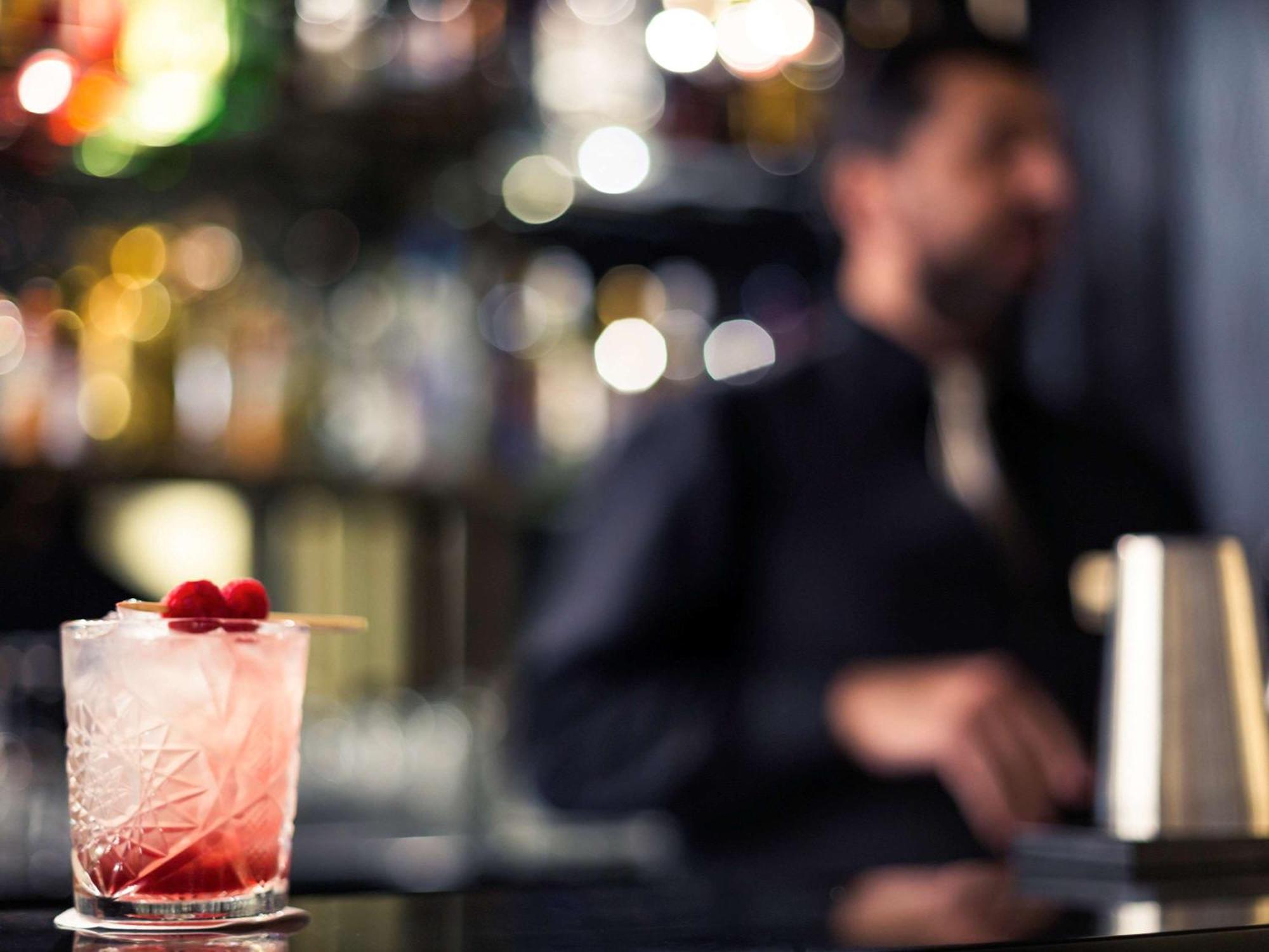 Mercure Paris Orly Airport Bagian luar foto