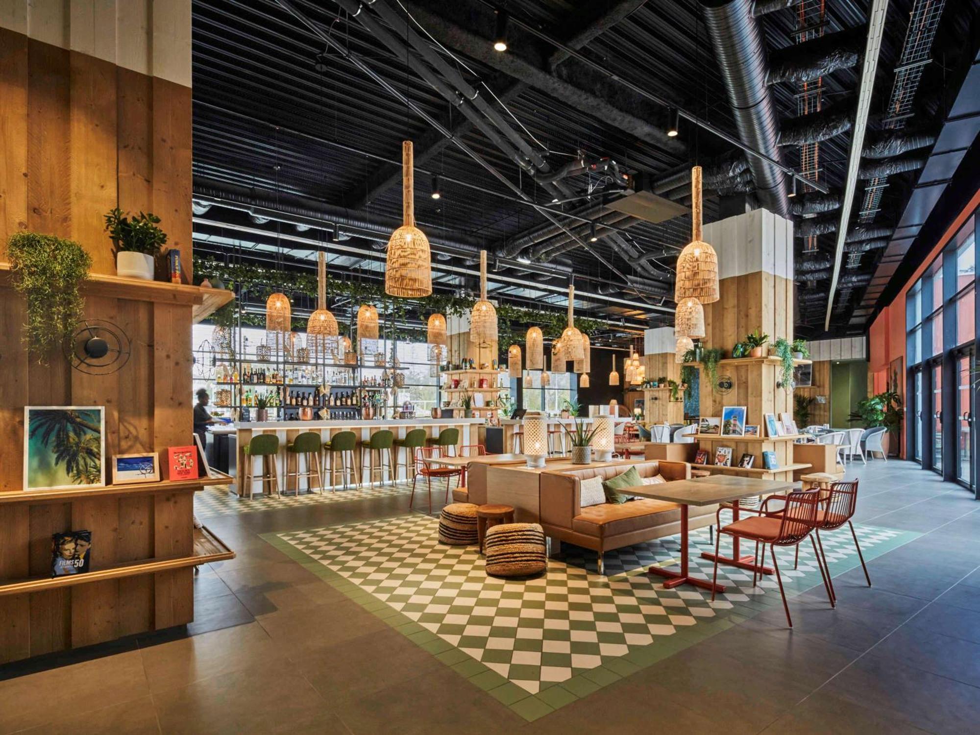 Mercure Paris Orly Airport Bagian luar foto