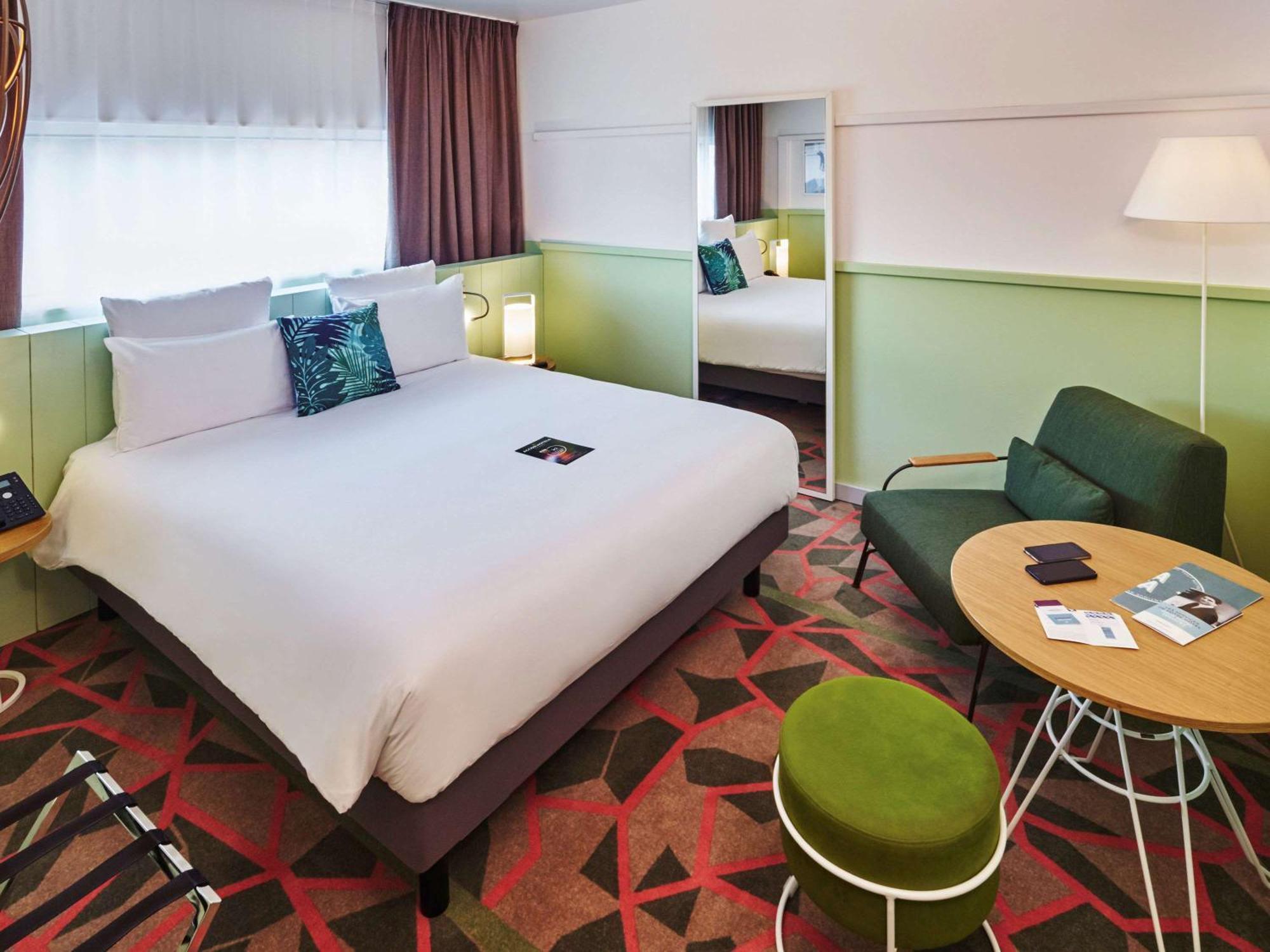 Mercure Paris Orly Airport Bagian luar foto