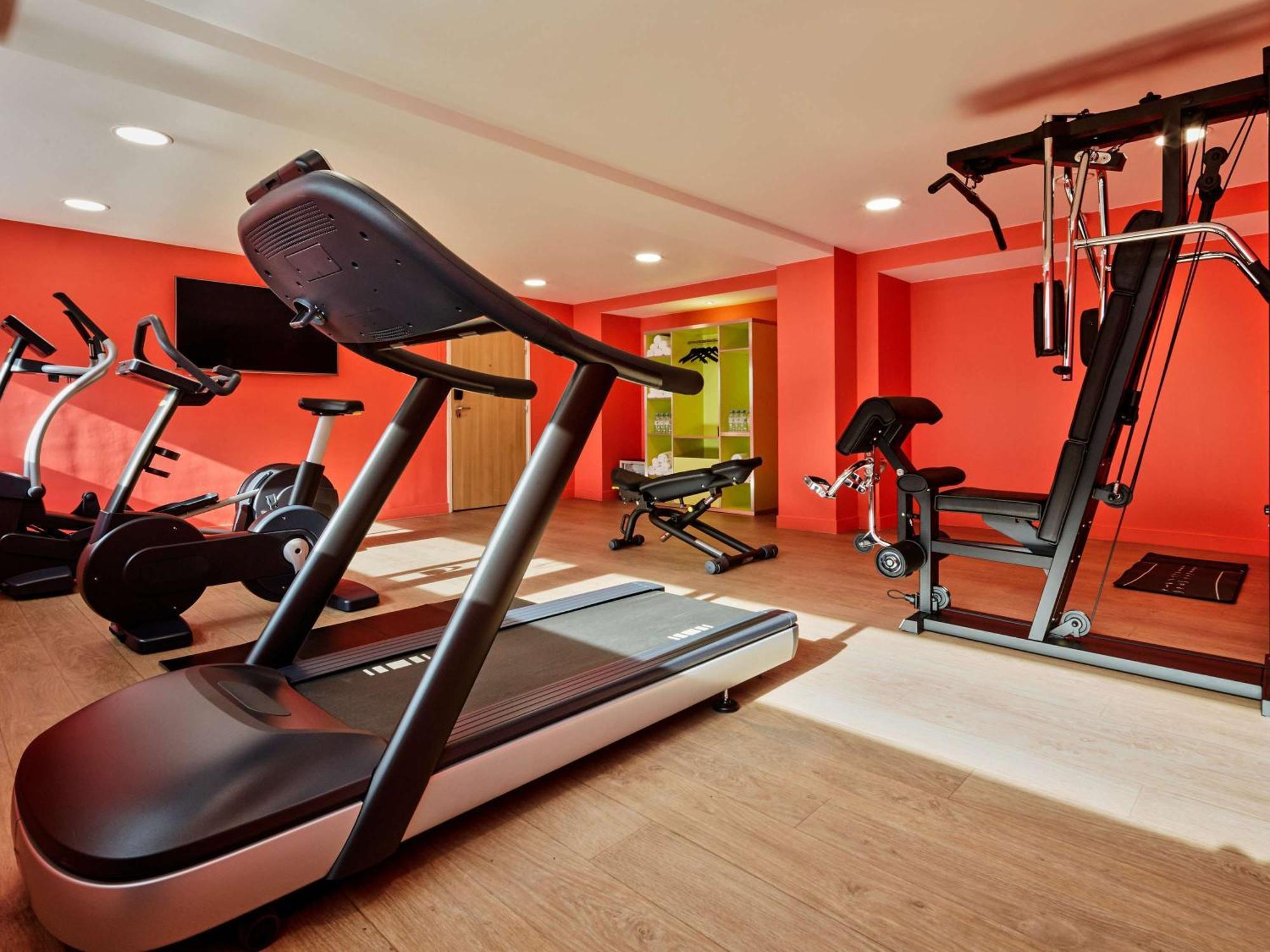 Mercure Paris Orly Airport Bagian luar foto