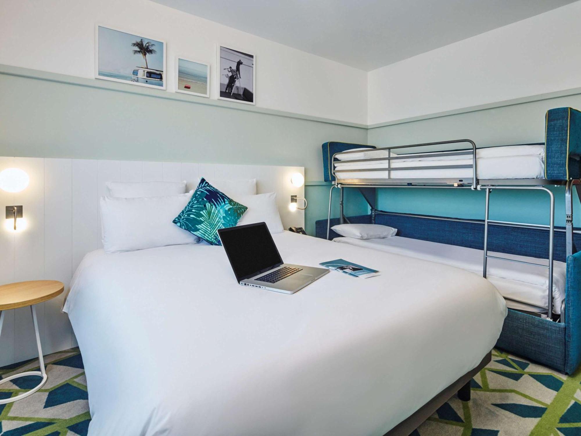 Mercure Paris Orly Airport Bagian luar foto