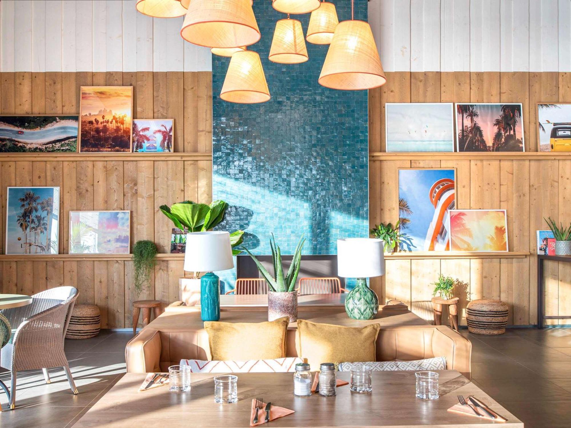 Mercure Paris Orly Airport Bagian luar foto
