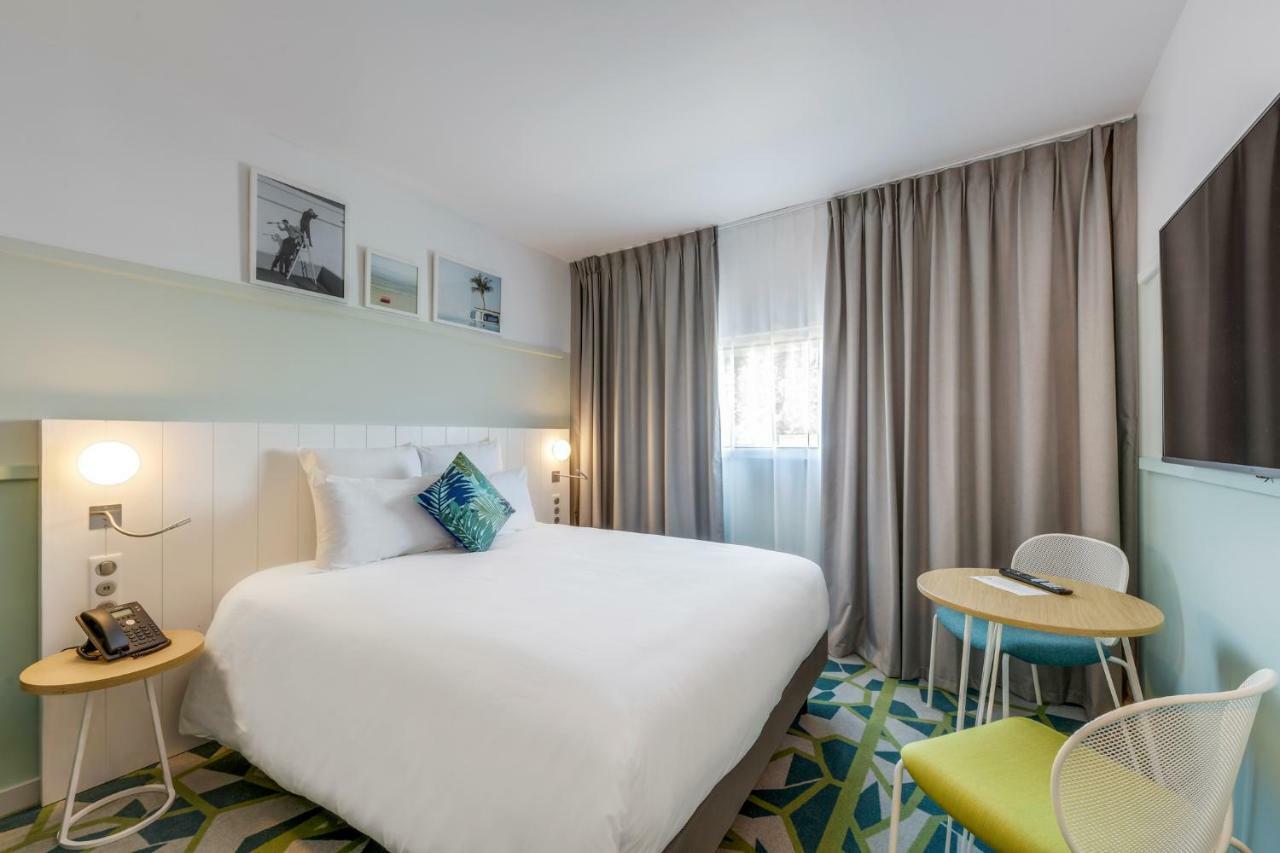 Mercure Paris Orly Airport Bagian luar foto