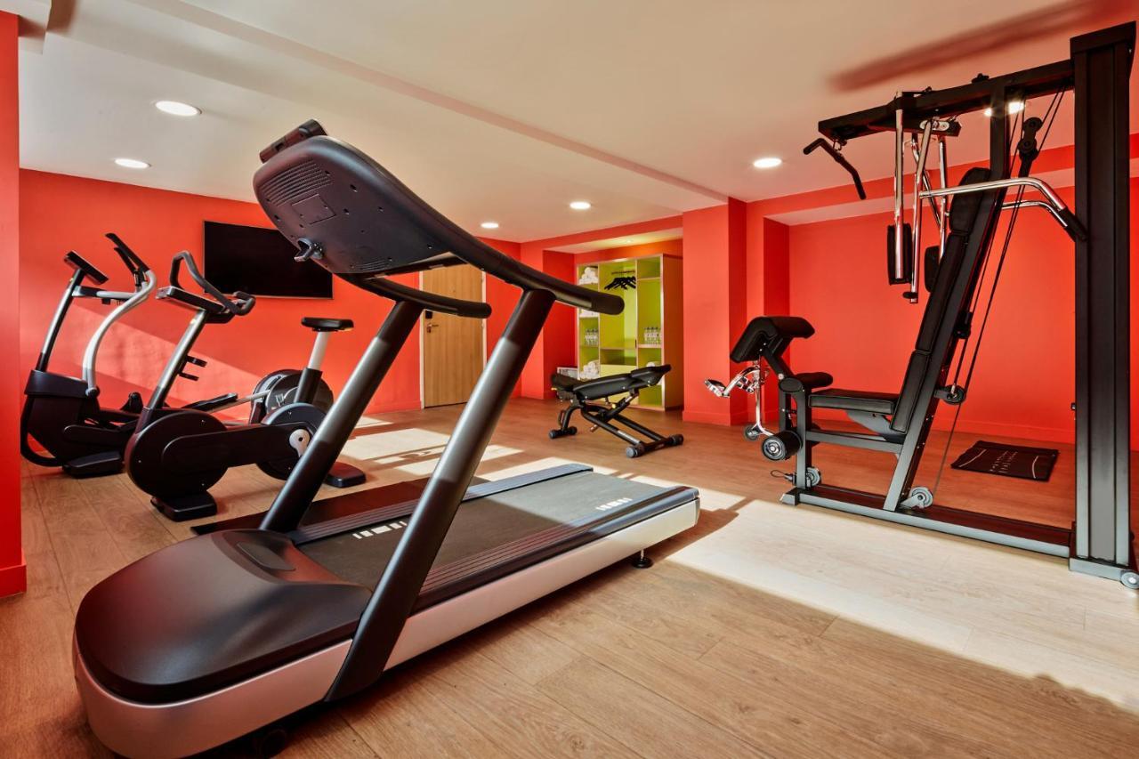 Mercure Paris Orly Airport Bagian luar foto