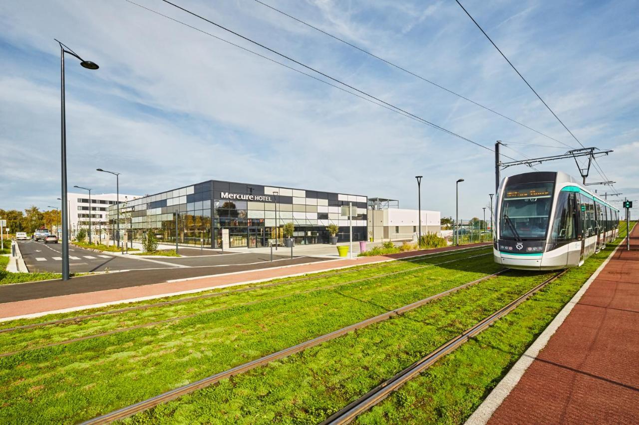 Mercure Paris Orly Airport Bagian luar foto
