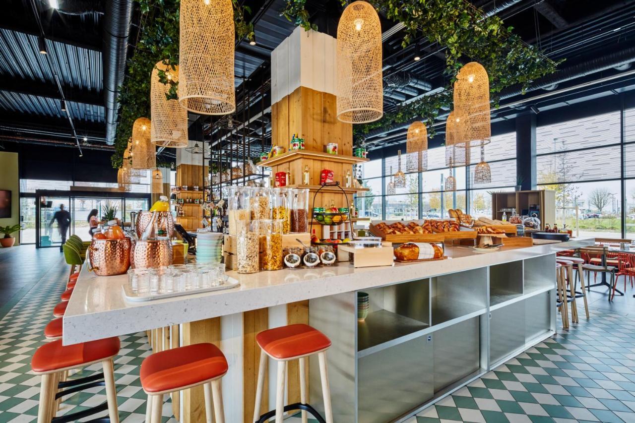Mercure Paris Orly Airport Bagian luar foto