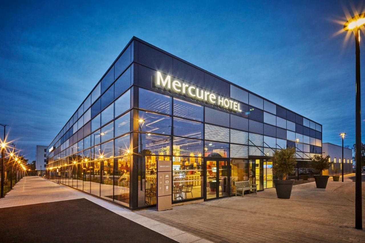 Mercure Paris Orly Airport Bagian luar foto