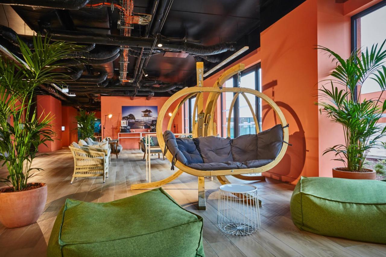 Mercure Paris Orly Airport Bagian luar foto